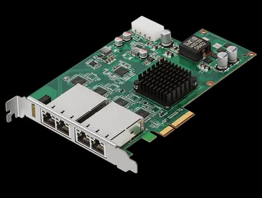 Expansion cards and Ethernet cards