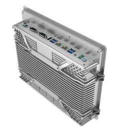 LPC-FR104-W 10.4" Industrial Panel PC image 6