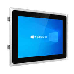 LPC-FR104-W 10.4" Industrial Panel PC image 2