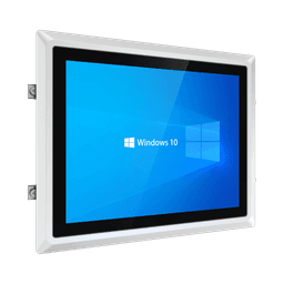 LPC-FR121-W 12.1" 산업용 패널 PC image 2