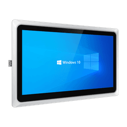 LPC-KR133-W 13.3" FHD Industrial Panel PC image 2