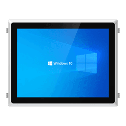 LPC-FR150-W 15" Industrial Panel PC image 1