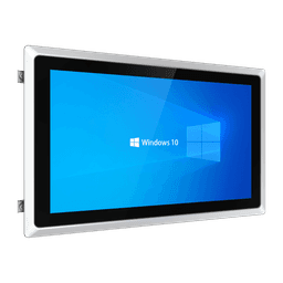 LPC-KR156-W 15.6" FHD Industrial Panel PC image 2