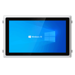 LPC-KR156-W 15.6" FHD Industrial Panel PC image 1