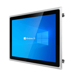 LPC-FR150-W 15" Industrial Panel PC image 2