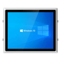 LPC-FR170-W 17" Industrial Panel PC image 1