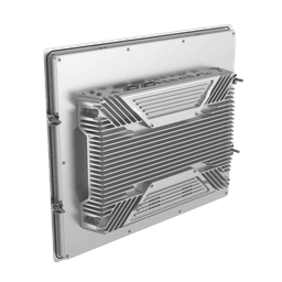 LPC-FR170-W 17" Industrial Panel PC image 4