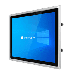 LPC-FR170-W 17" Industrial Panel PC image 2