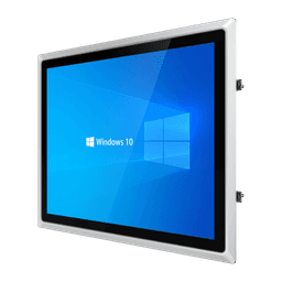 LPC-FR190-W 19" Industrial Panel PC image 2