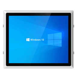 LPC-FR190-W 19" Industrial Panel PC image 1