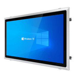 LPC-KR215-W 21.5" FHD Industrial Panel PC image 2
