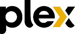 Plex logo