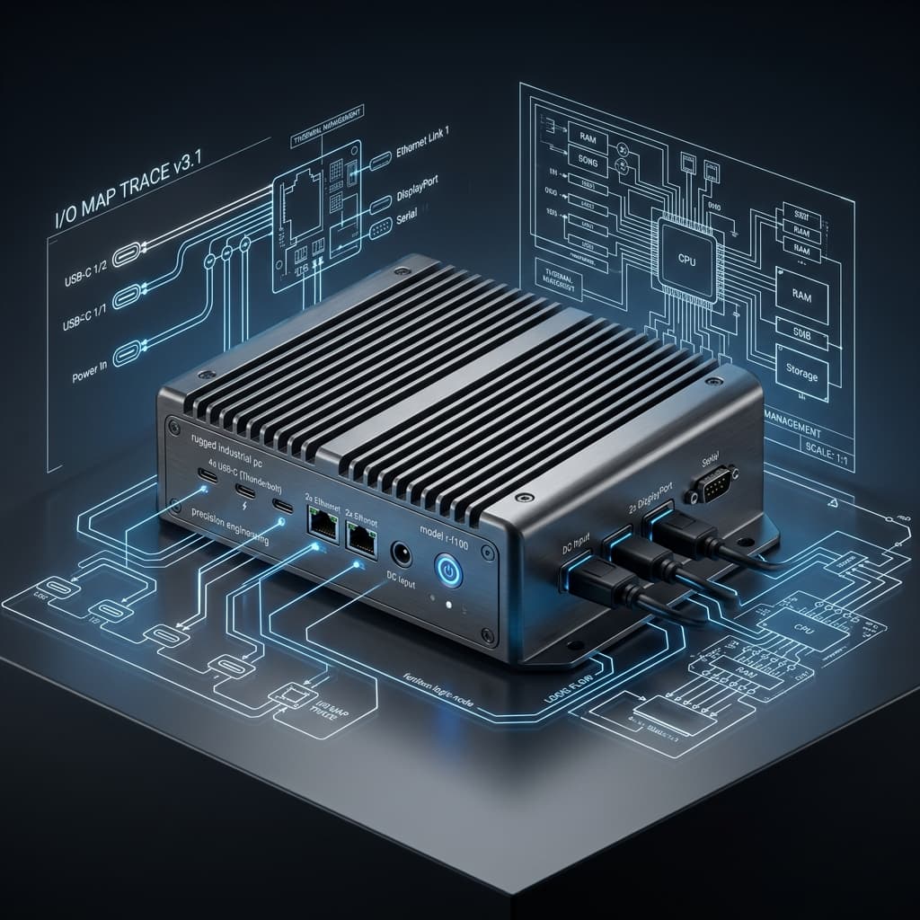 Engineering Schematic