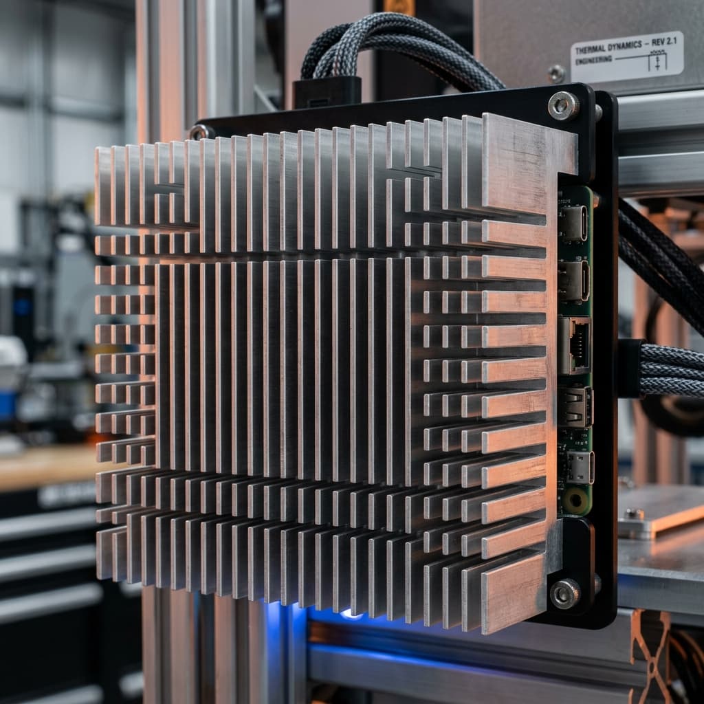 How Fanless PCs Manage Heat: The Engineering of Passive Cooling