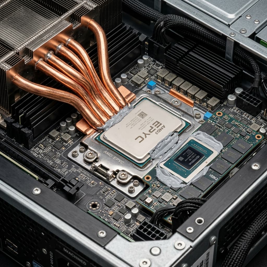 GPU vs CPU for Edge AI: Hardware Architecture for Inference