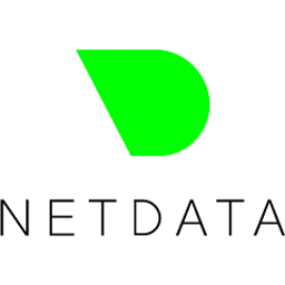 NetData logo