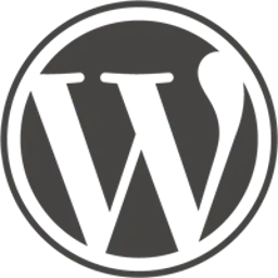 WordPress logo