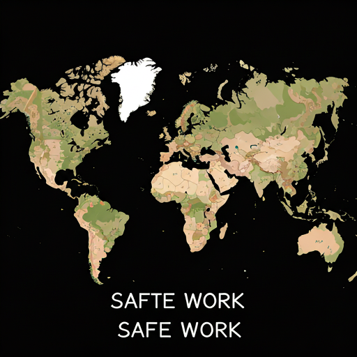 World map