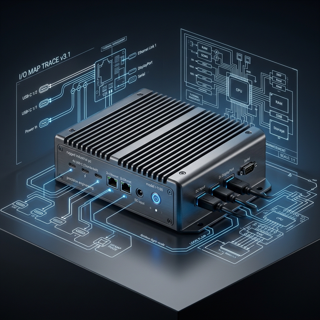 Engineering Schematic