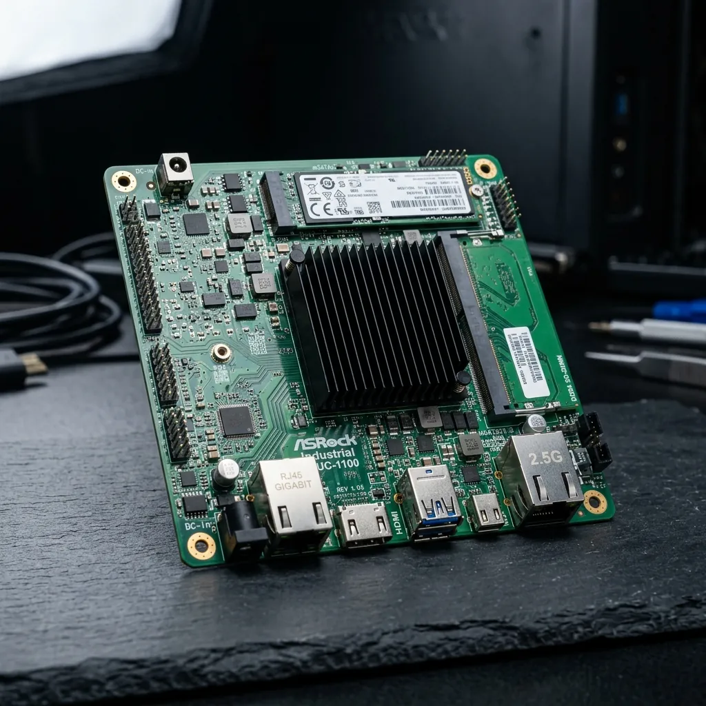 NUC/Nano Motherboard