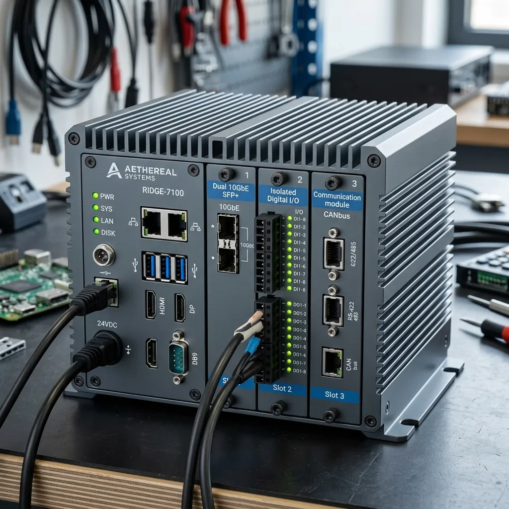 Scalable Embedded Series