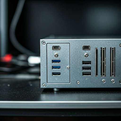 Industrial PC Customization