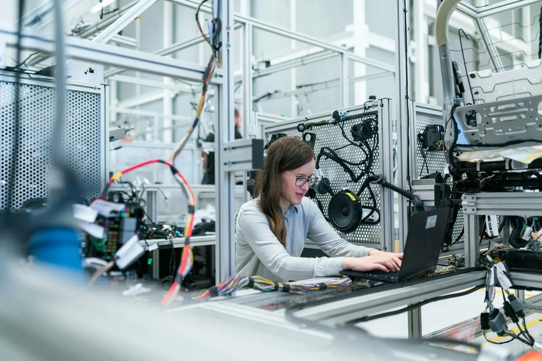 Smart Manufacturing